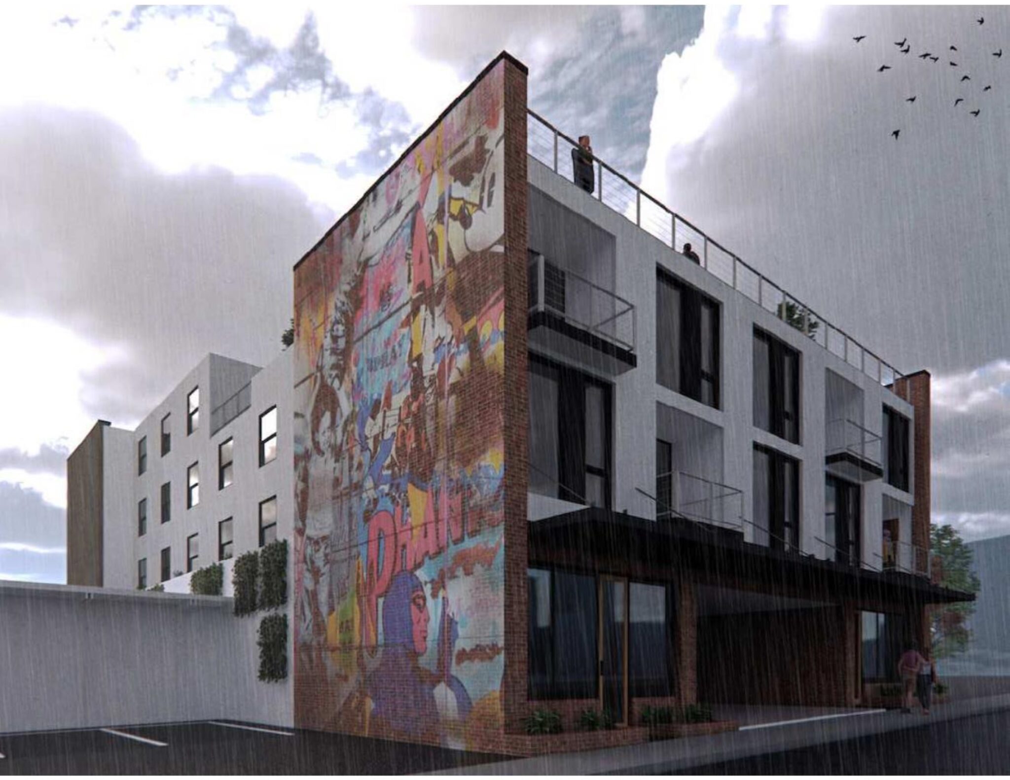 Recent Projects – B2 Structural Engineers