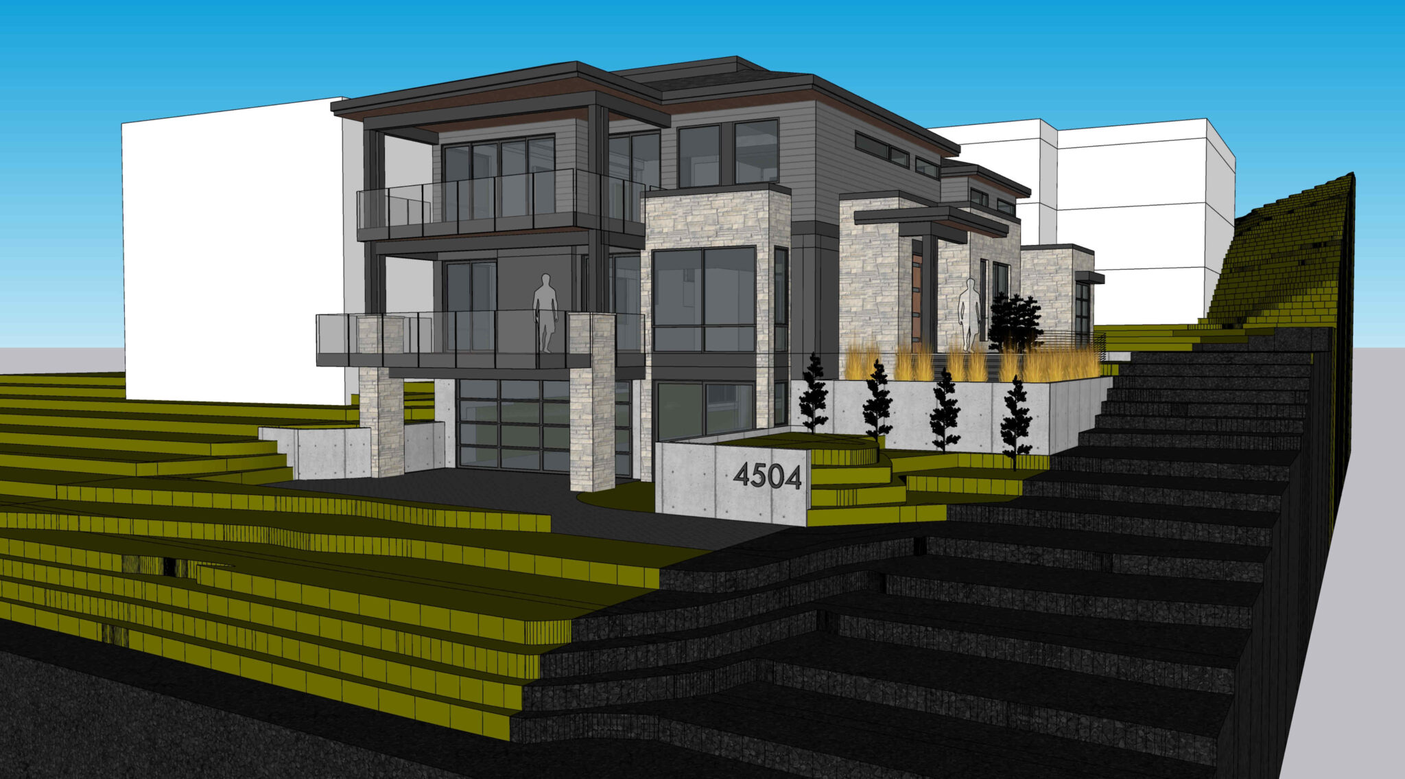 Recent Projects – B2 Structural Engineers